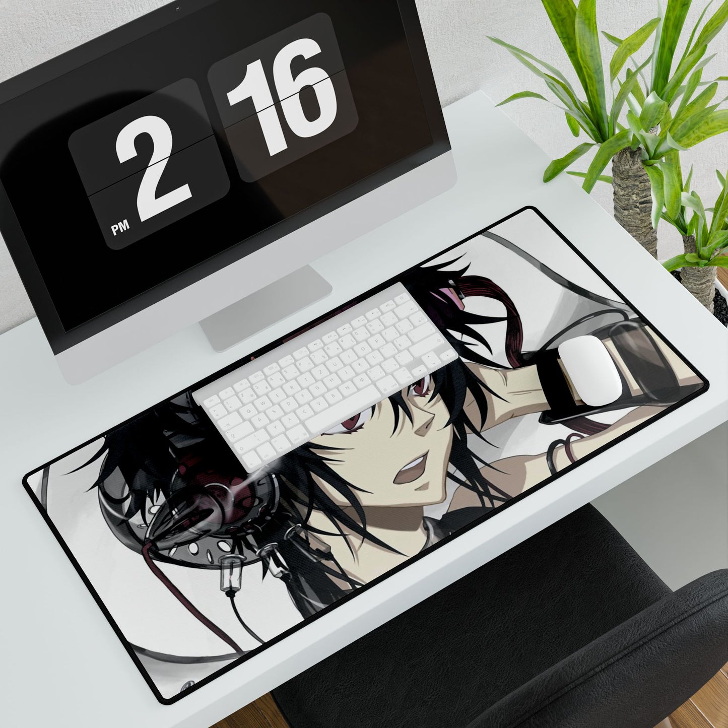 Reborn! Katekyo Hitman Reborn Mouse Pad