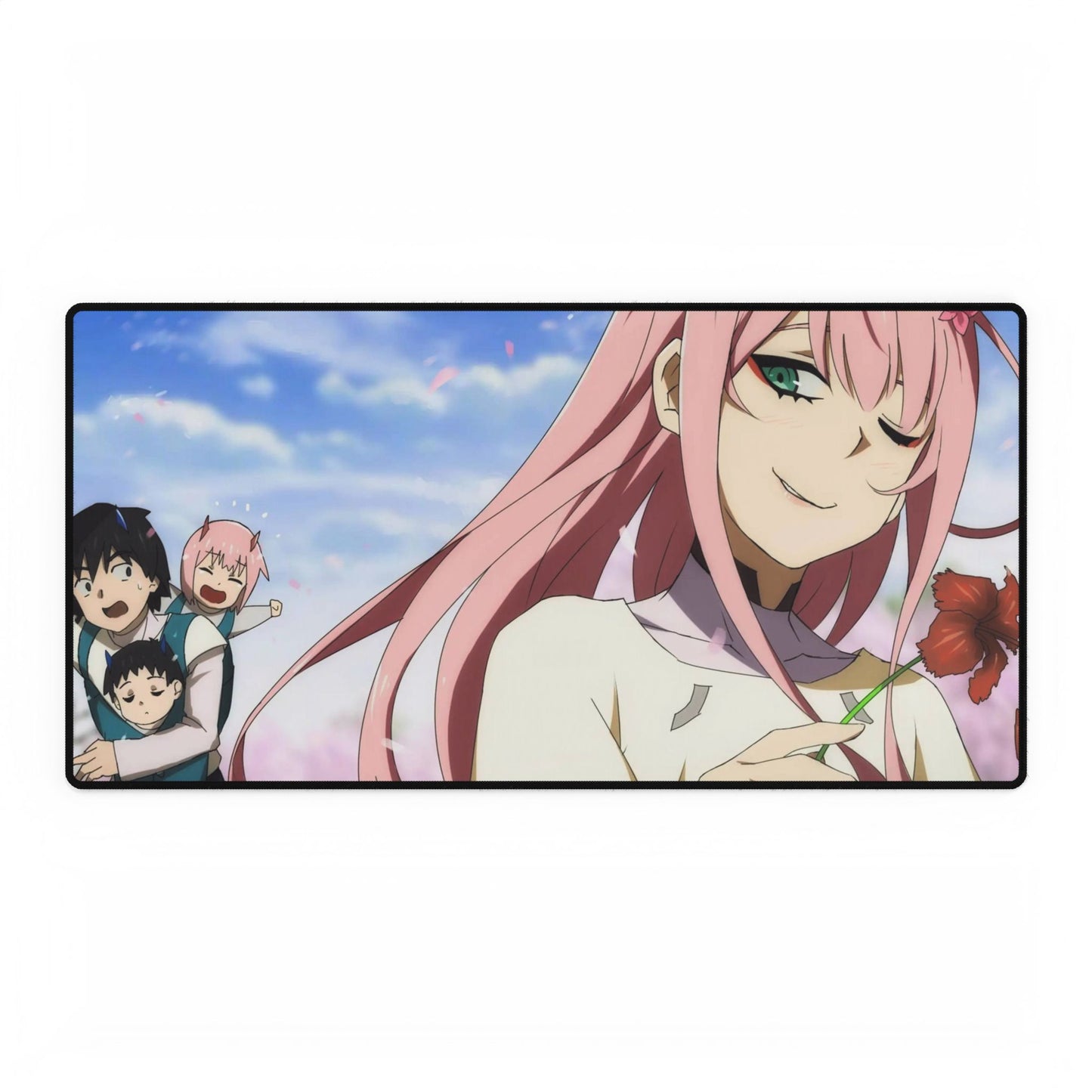 Our Story Mouse Pad