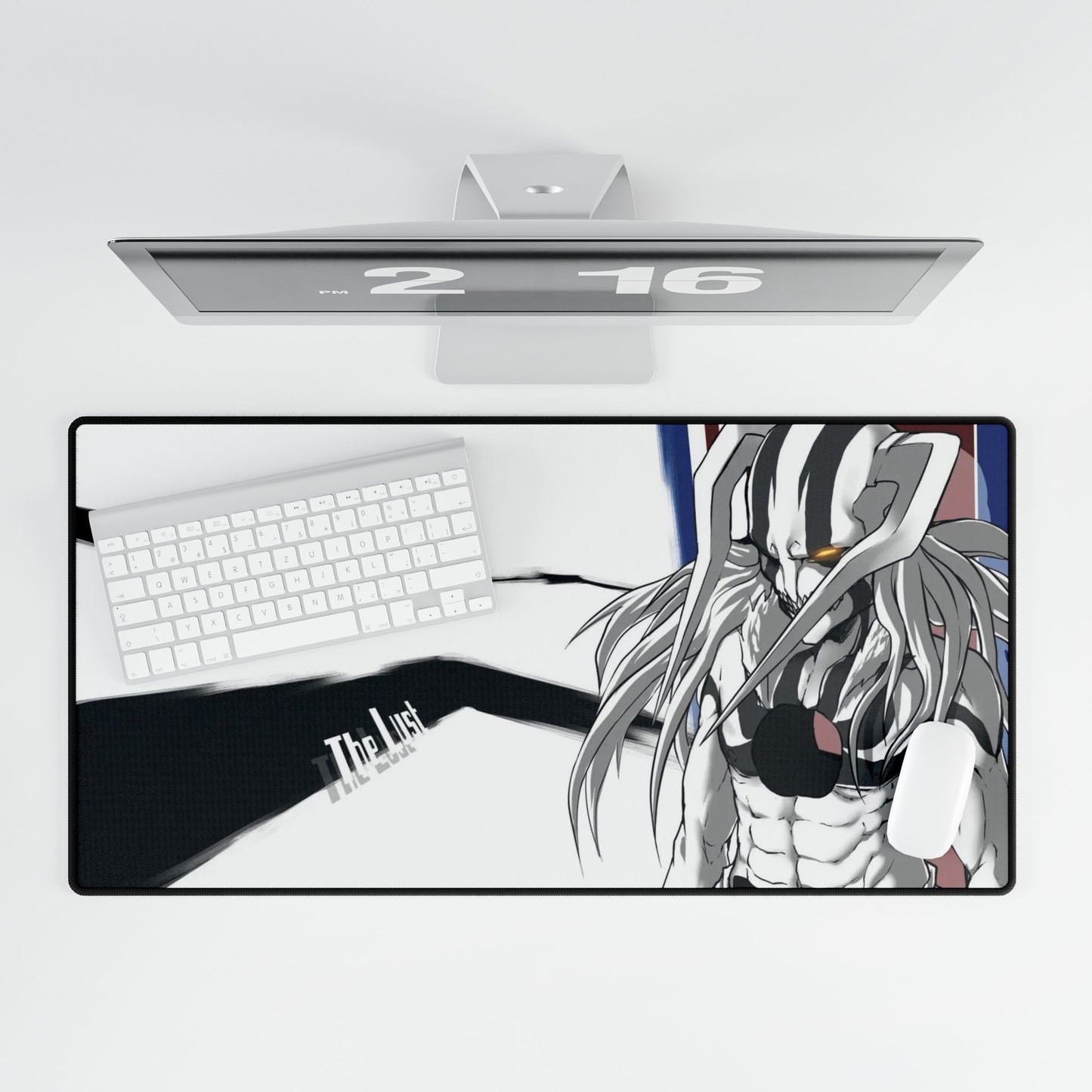 Max Power - The Lust Mouse Pad