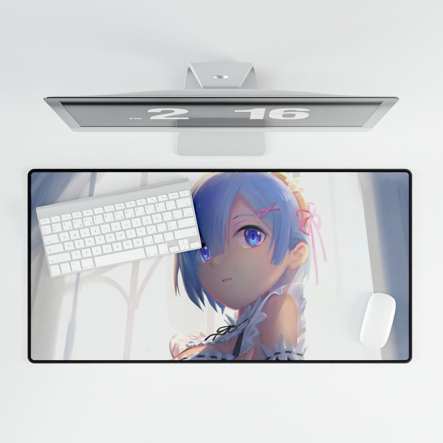 Anime Re:ZERO -Starting Life in Another World- Mouse Pad