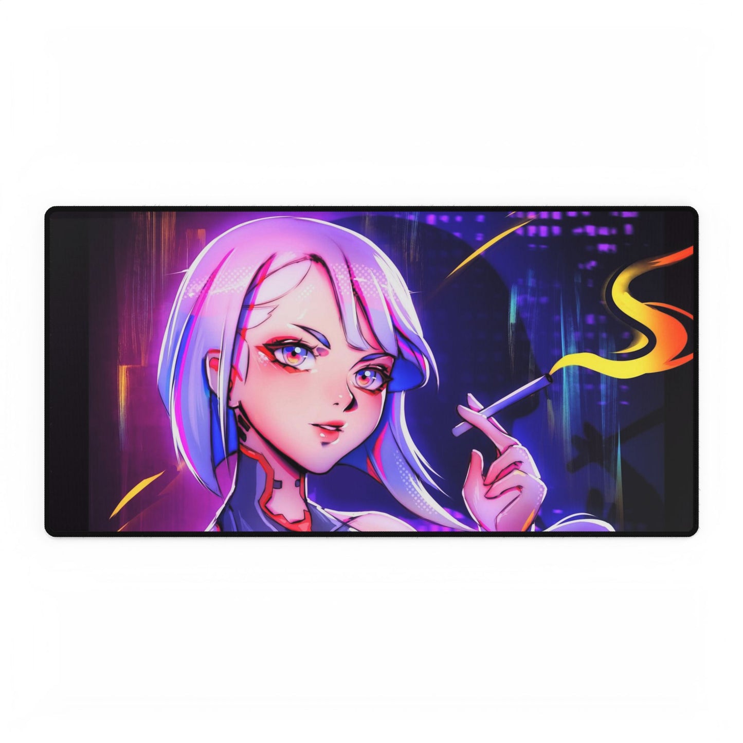 Lucyna Kushinada Mouse Pad