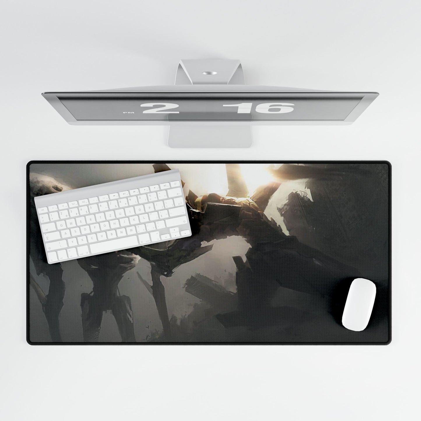 EVA同人创作 Mouse Pad