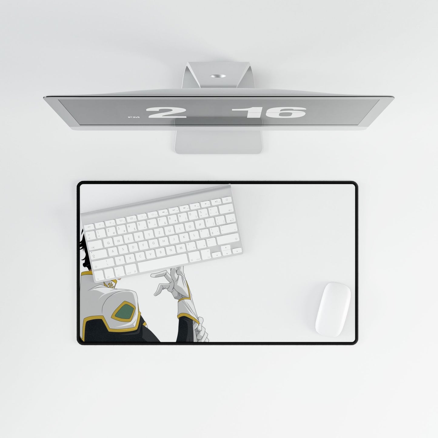 Code Geass Suzaku Kururugi Mouse Pad
