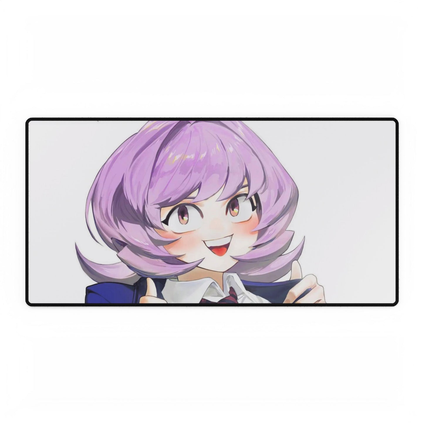 Anime Komi Can't Communicate Mouse Pad