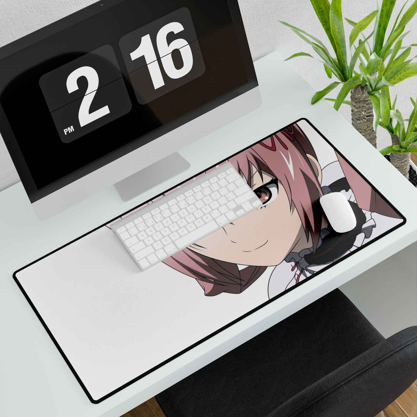 Anime Steins;Gate Mouse Pad