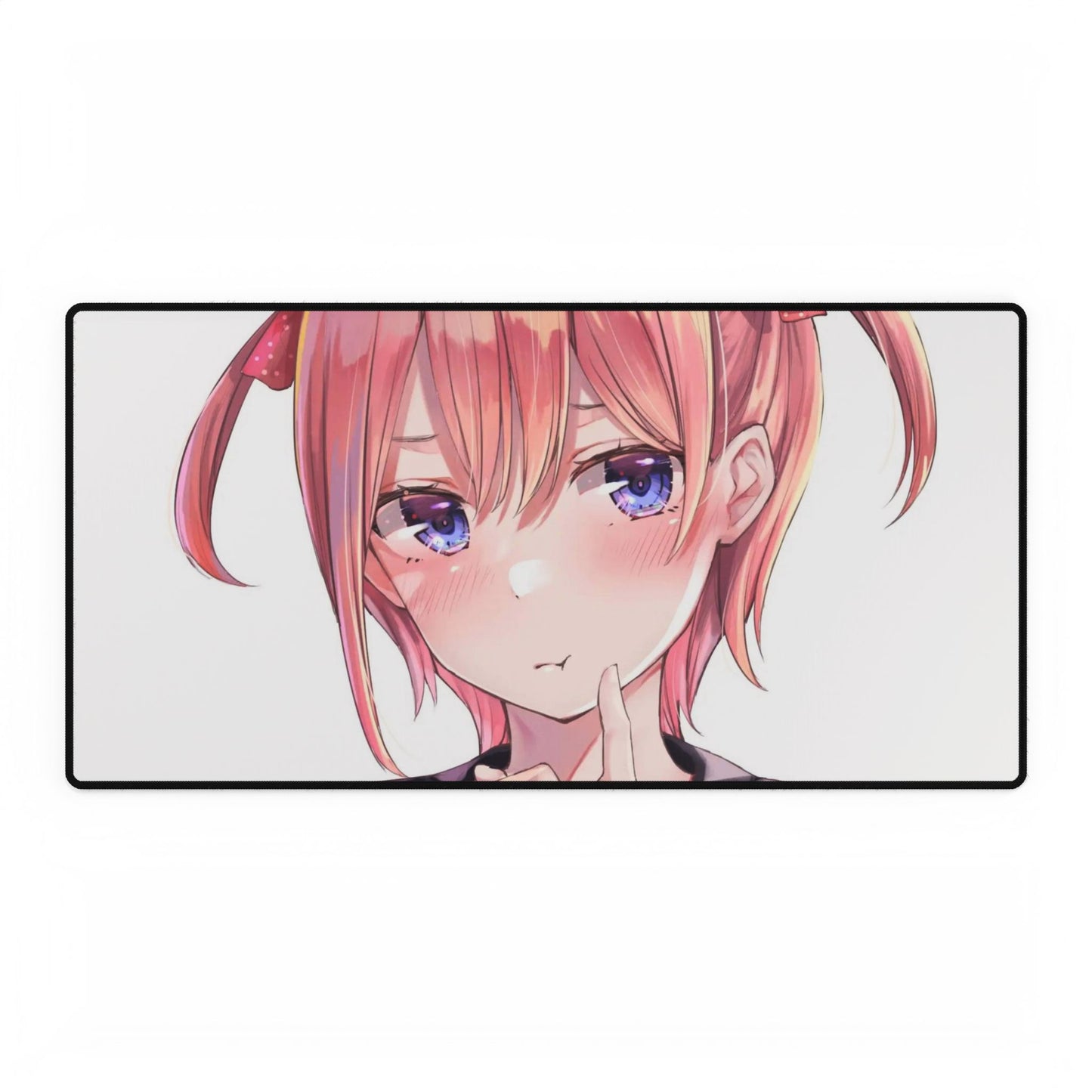 Anime The Quintessential Quintuplets Mouse Pad