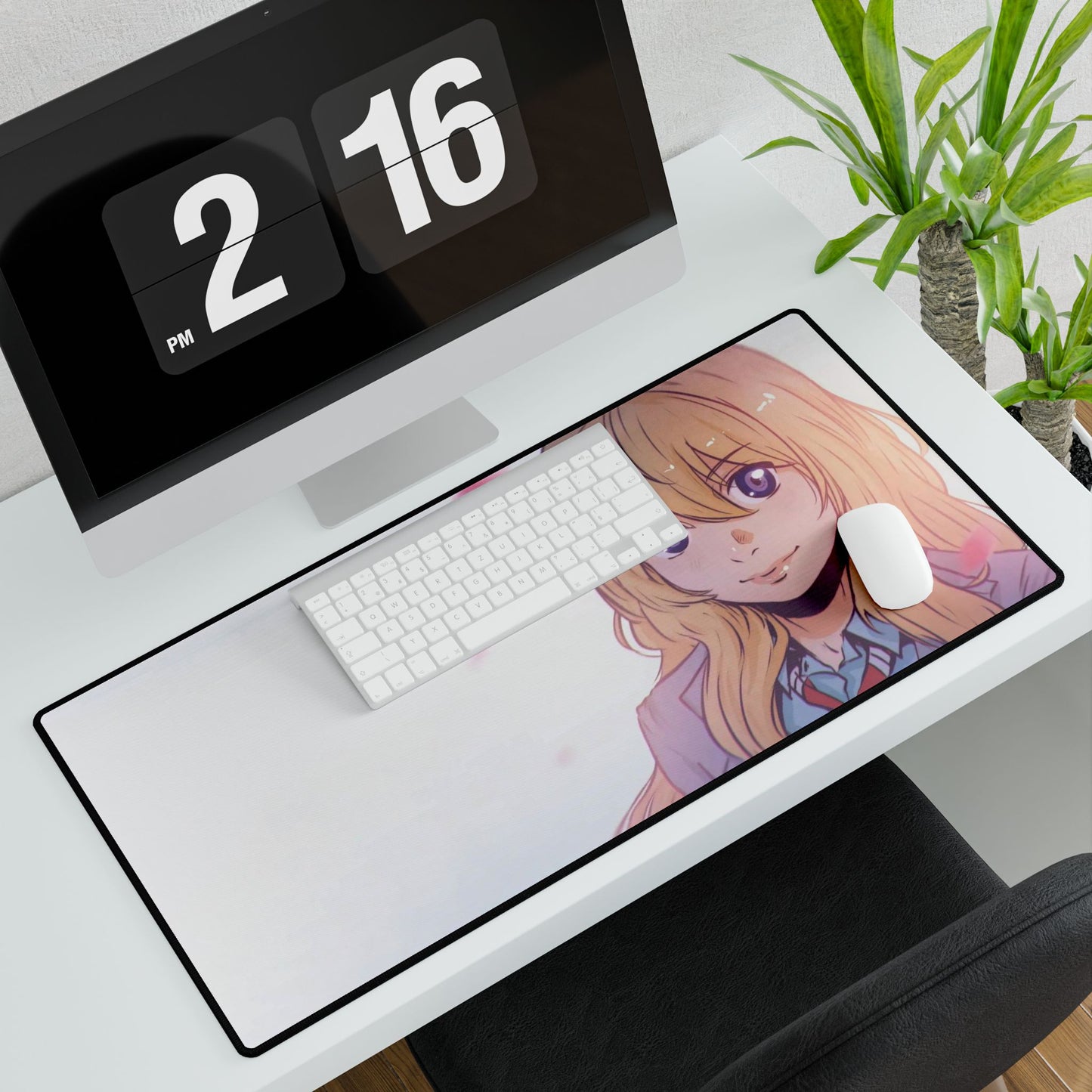 Anime Your Lie in April Mouse Pad