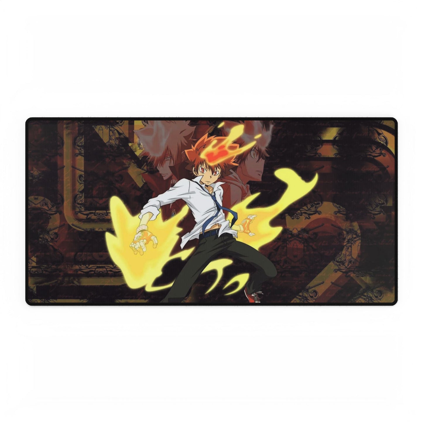 Anime Katekyō Hitman Reborn! Mouse Pad