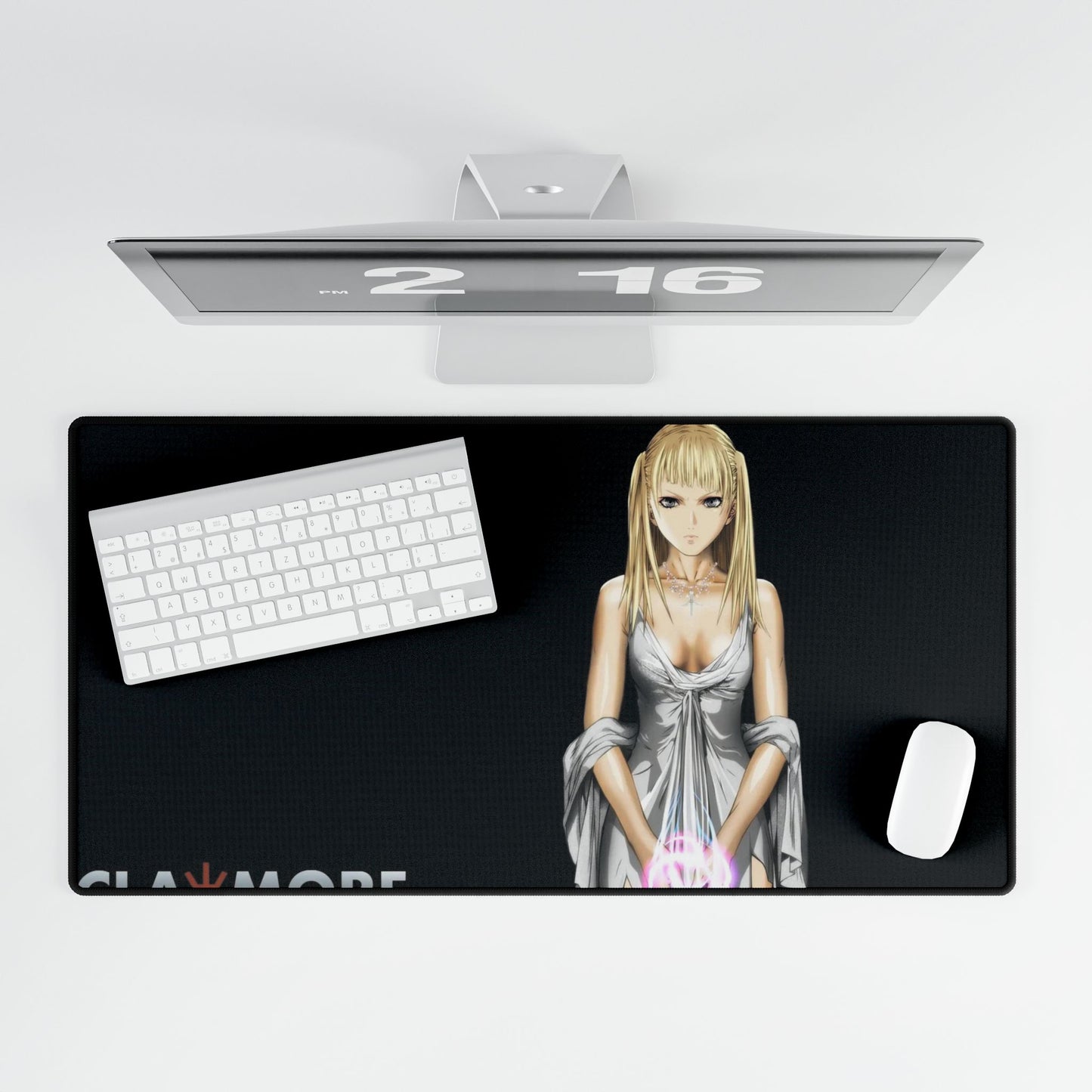 Anime Claymore Mouse Pad