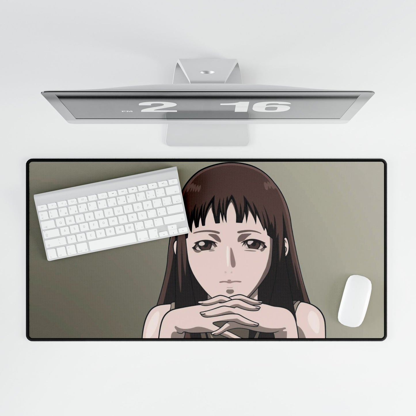 Anime Claymore Mouse Pad