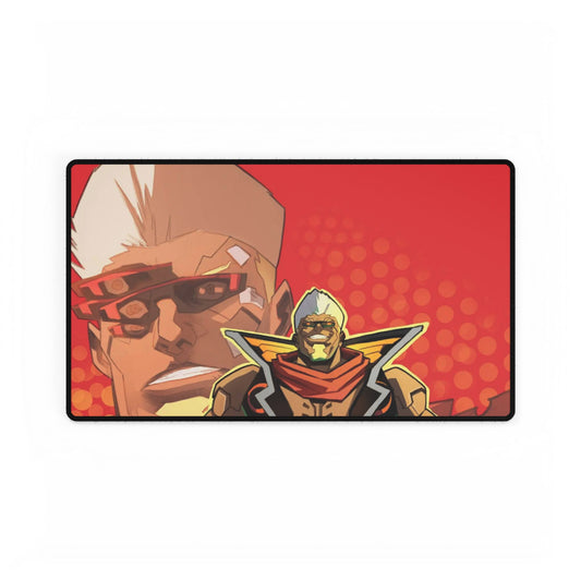 Cyberpunk Edgerunners - Maine Mouse Pad