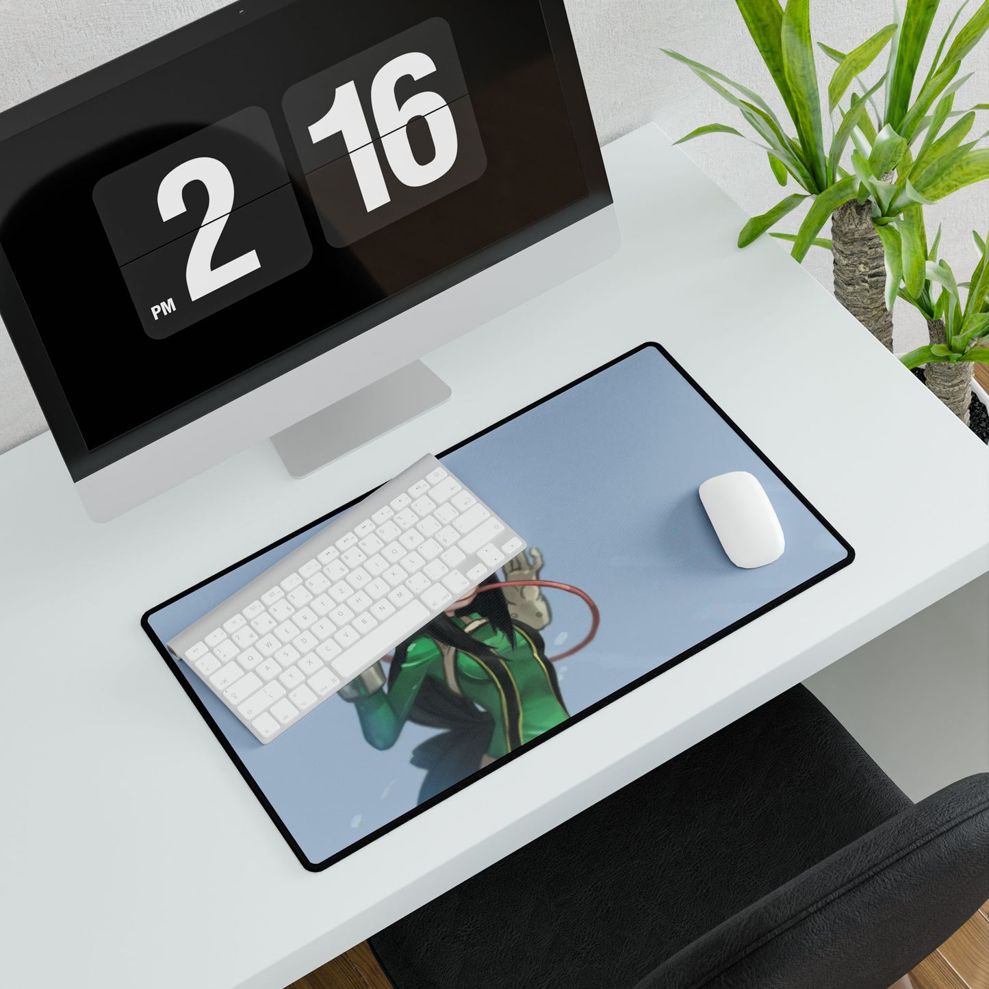 My Hero Academia Tsuyu Asui Mouse Pad