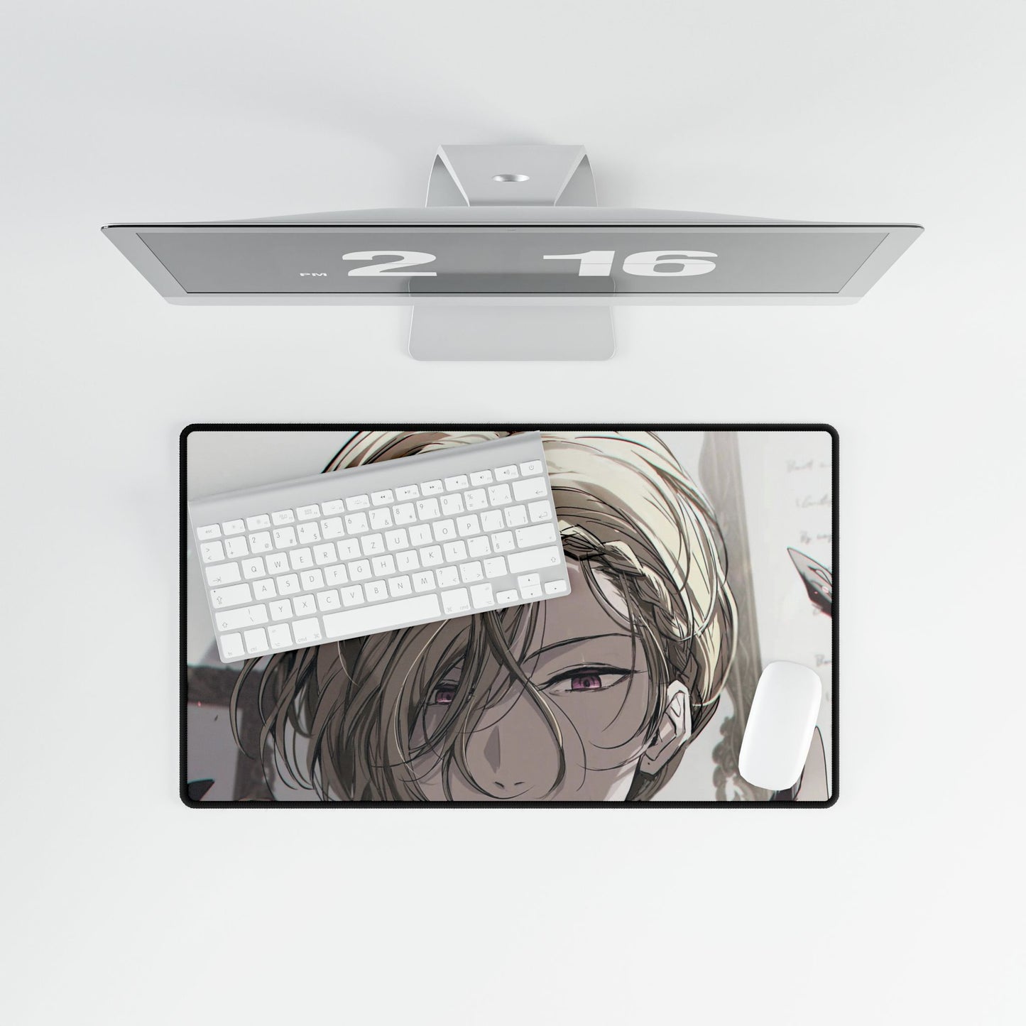 Paul Verlaine Mouse Pad