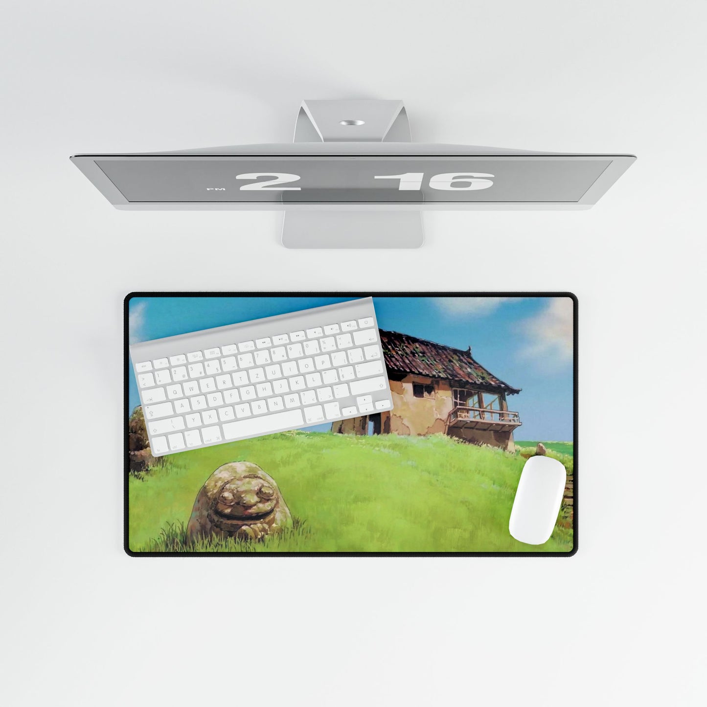 Anime Spirited Away Mouse Pad