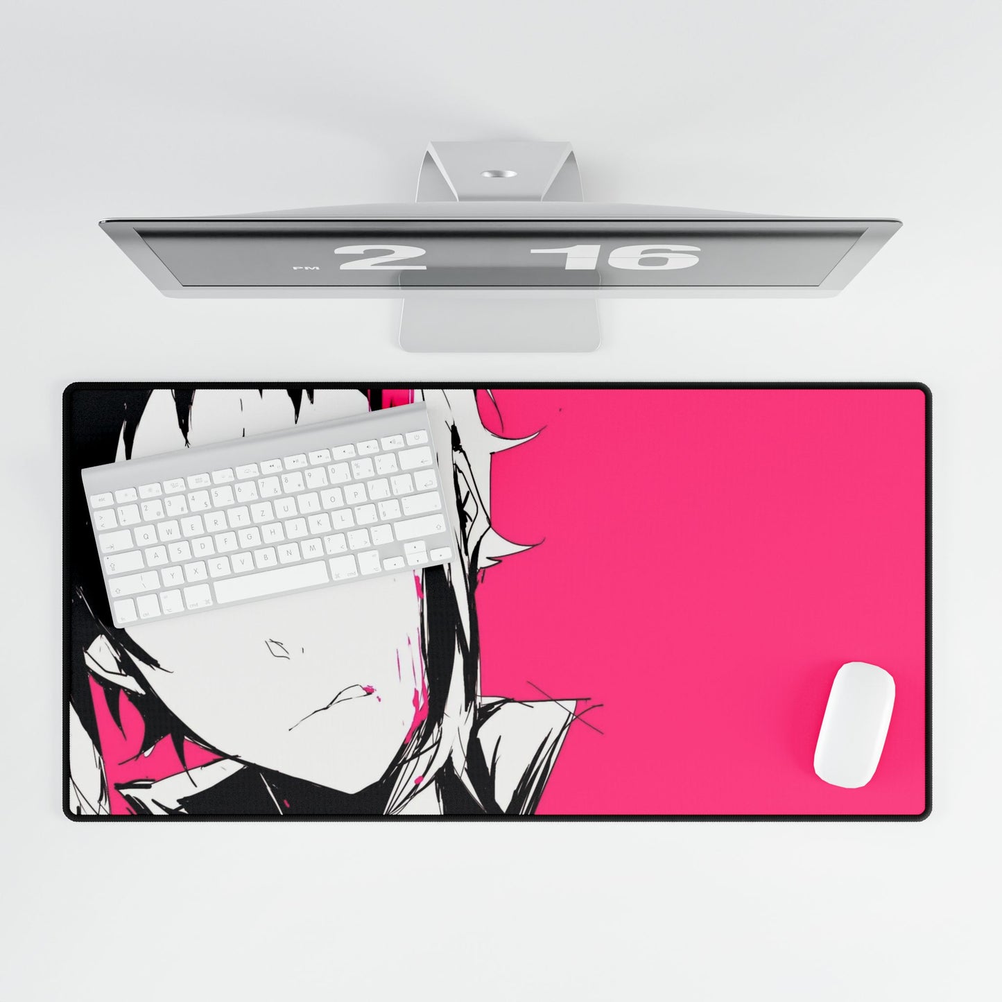 Anime Bungou Stray Dogs Mouse Pad