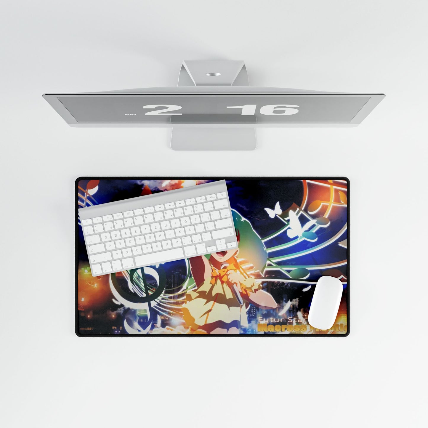 Macross Frontier Mouse Pad