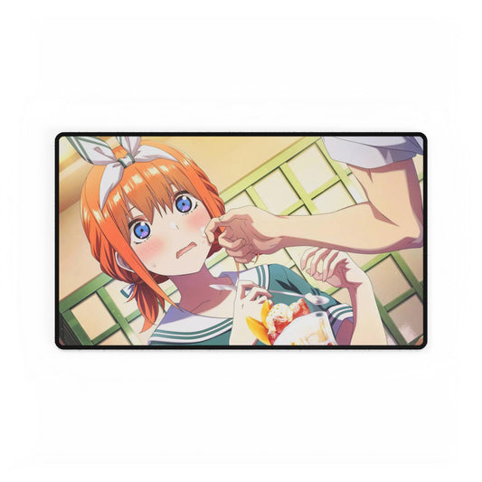Anime The Quintessential Quintuplets Mouse Pad