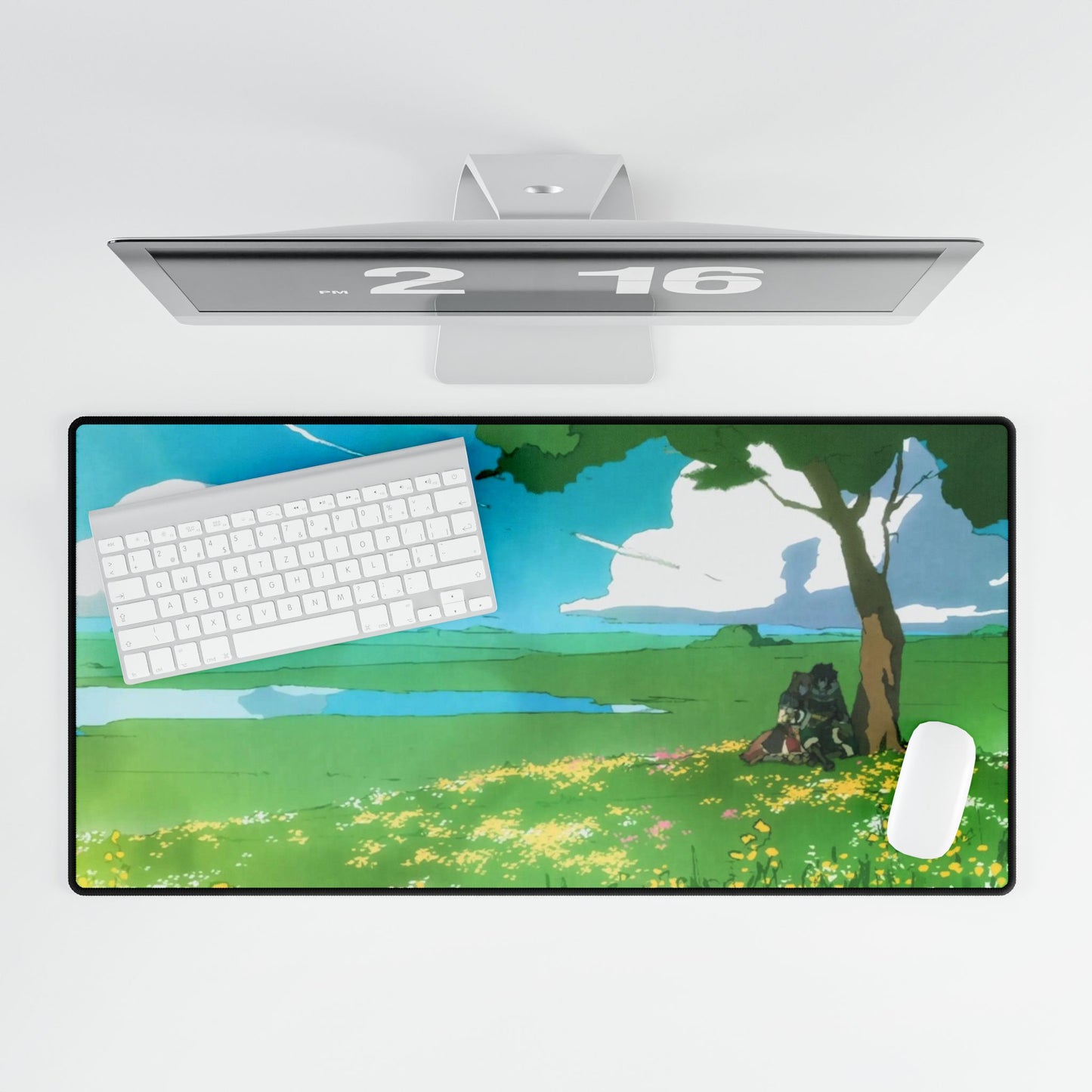 The Rising of the Shield Hero Mouse Pad