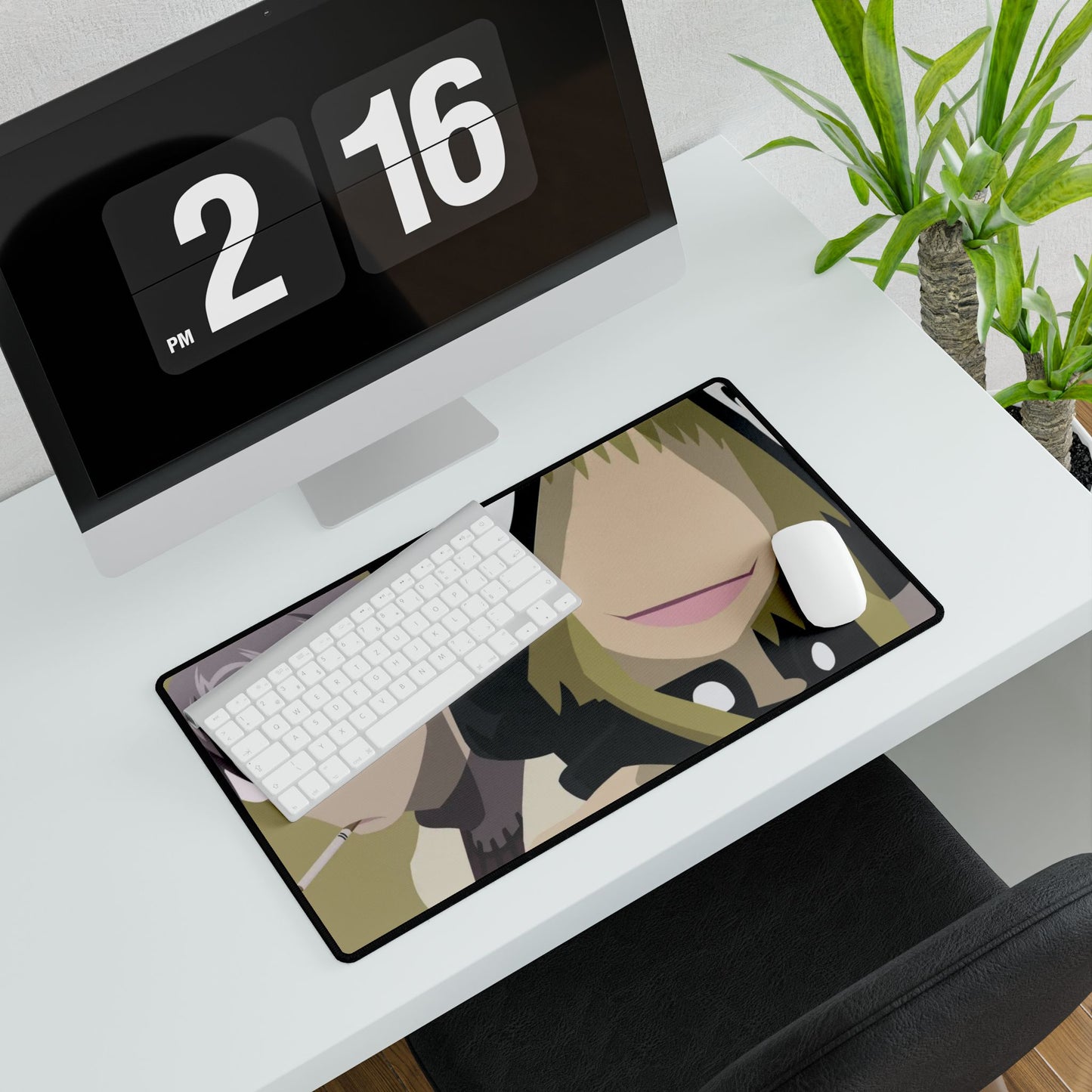 Soul Eater Mouse Pad