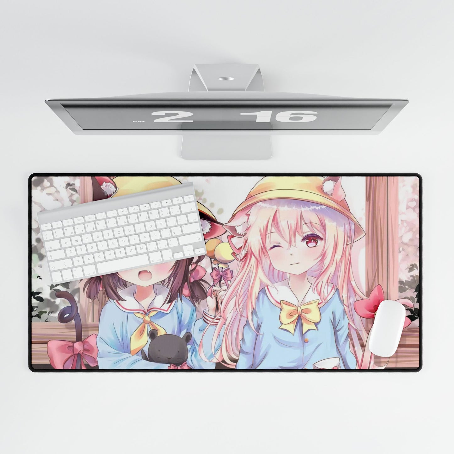 Anime Azur Lane Mouse Pad