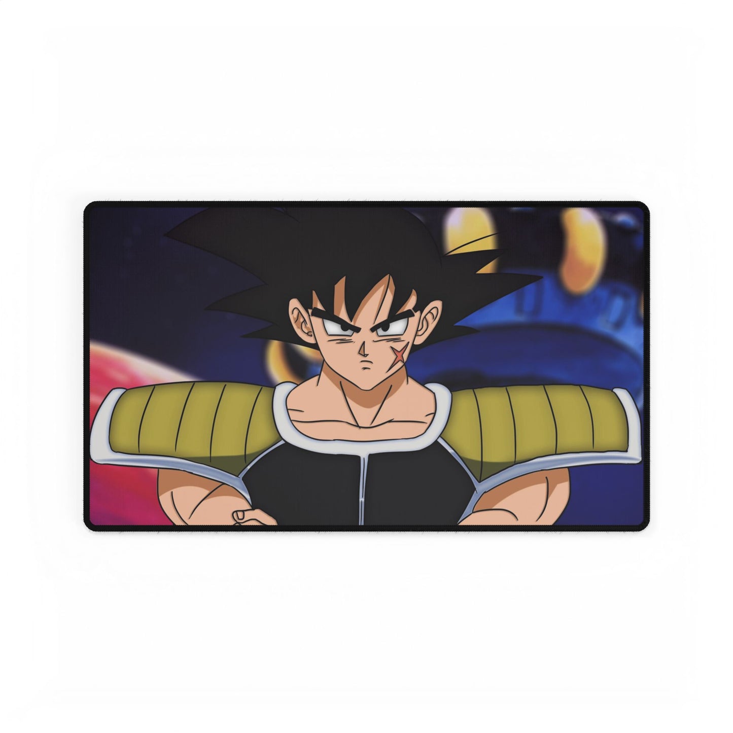 Dragon Ball Super Bardock Mouse Pad