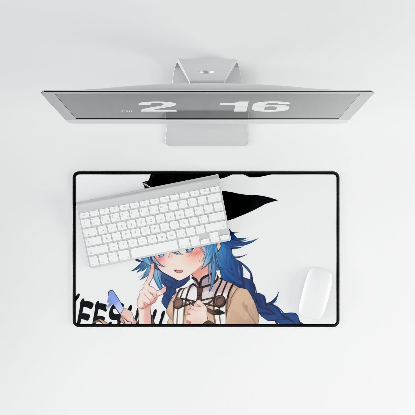 Mushoku Tensei: Jobless Reincarnation Mouse Pad