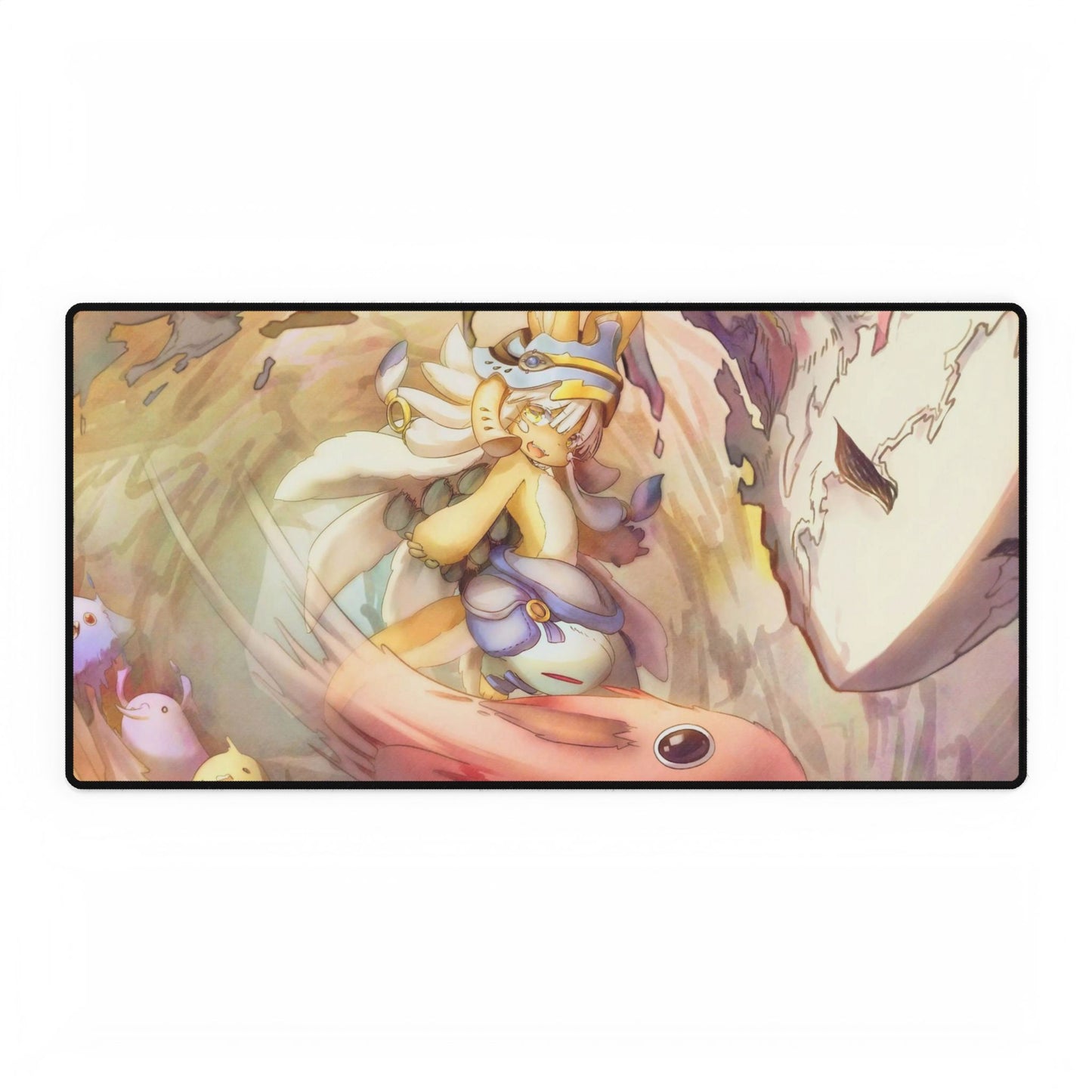 Anime Made In A Mouse Pad
