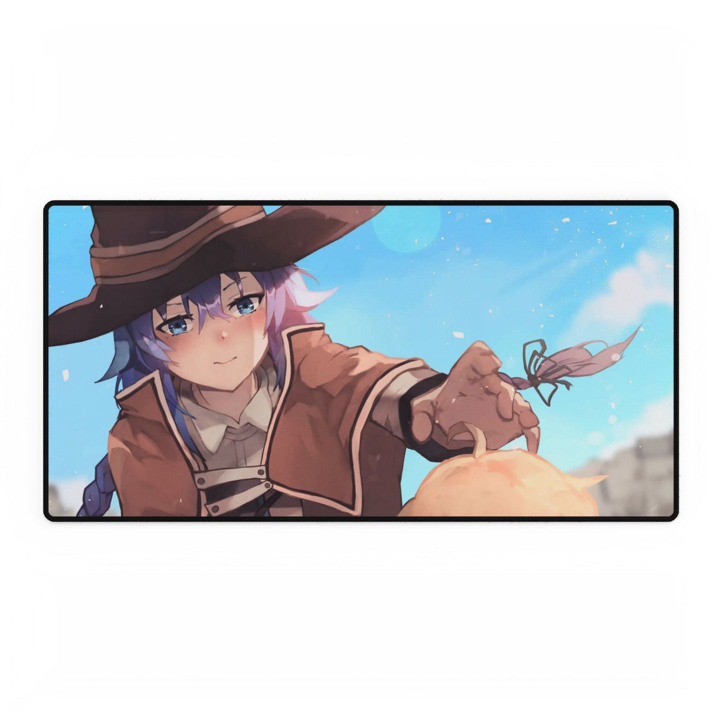 Mushoku Tensei: Jobless Reincarnation Mouse Pad
