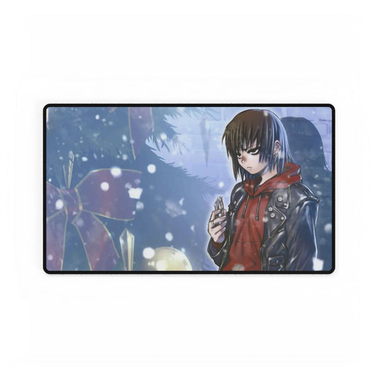 Anime Black Lagoonr Mouse Pad