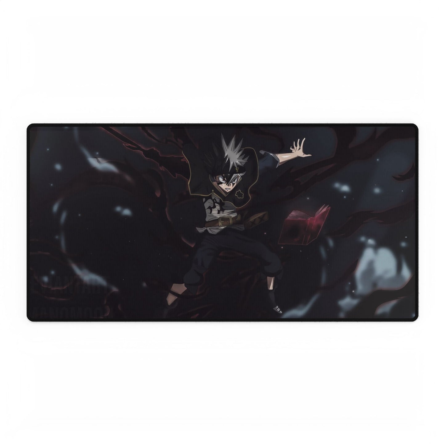 Black Clover Asta Mouse Pad
