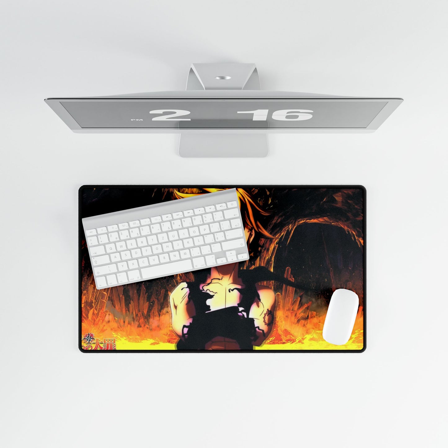 MELIODAS NANATSU NO TAIZAI Mouse Pad