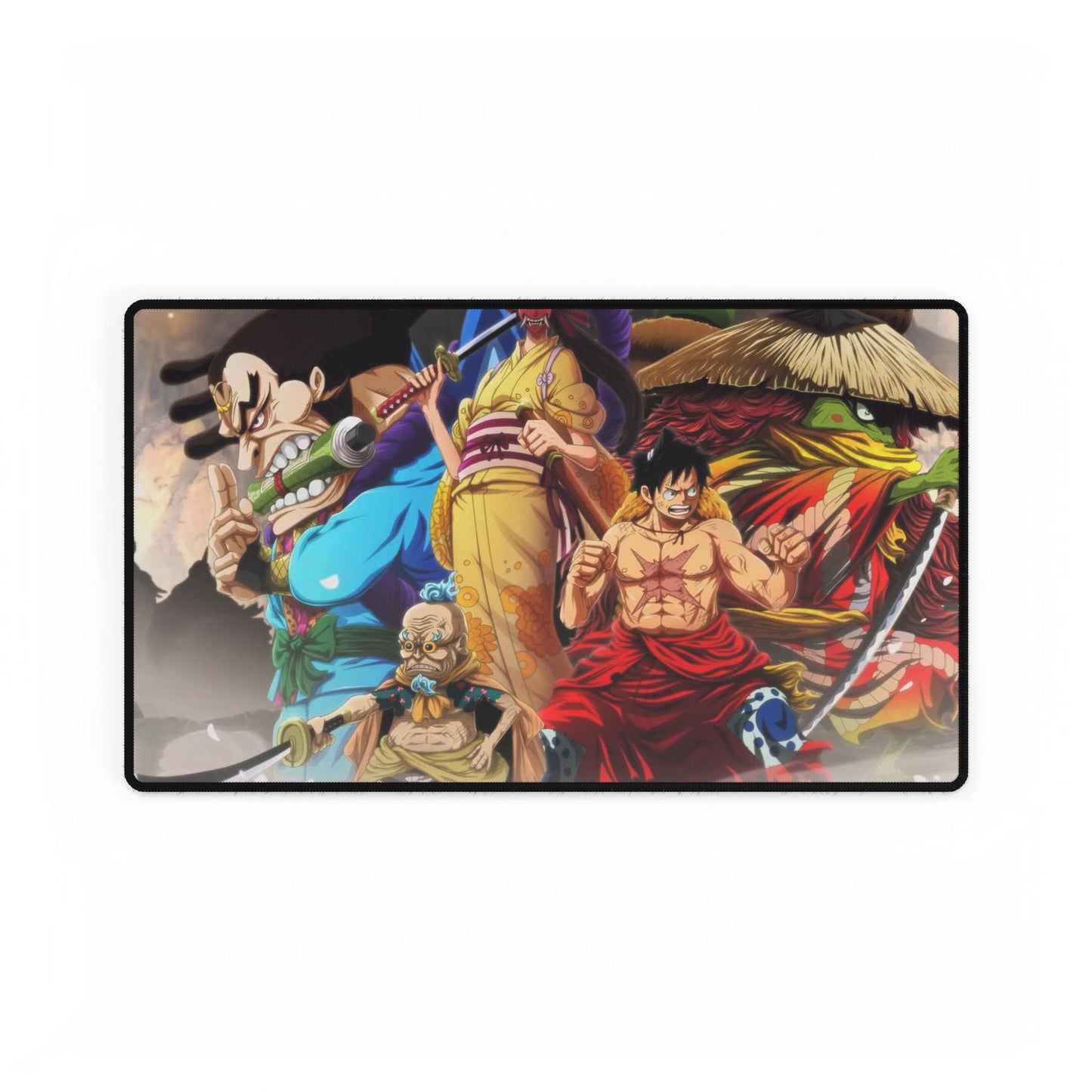 Udon Squad Mouse Pad