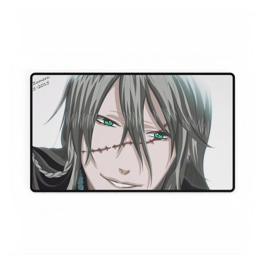 Black Butler Mouse Pad