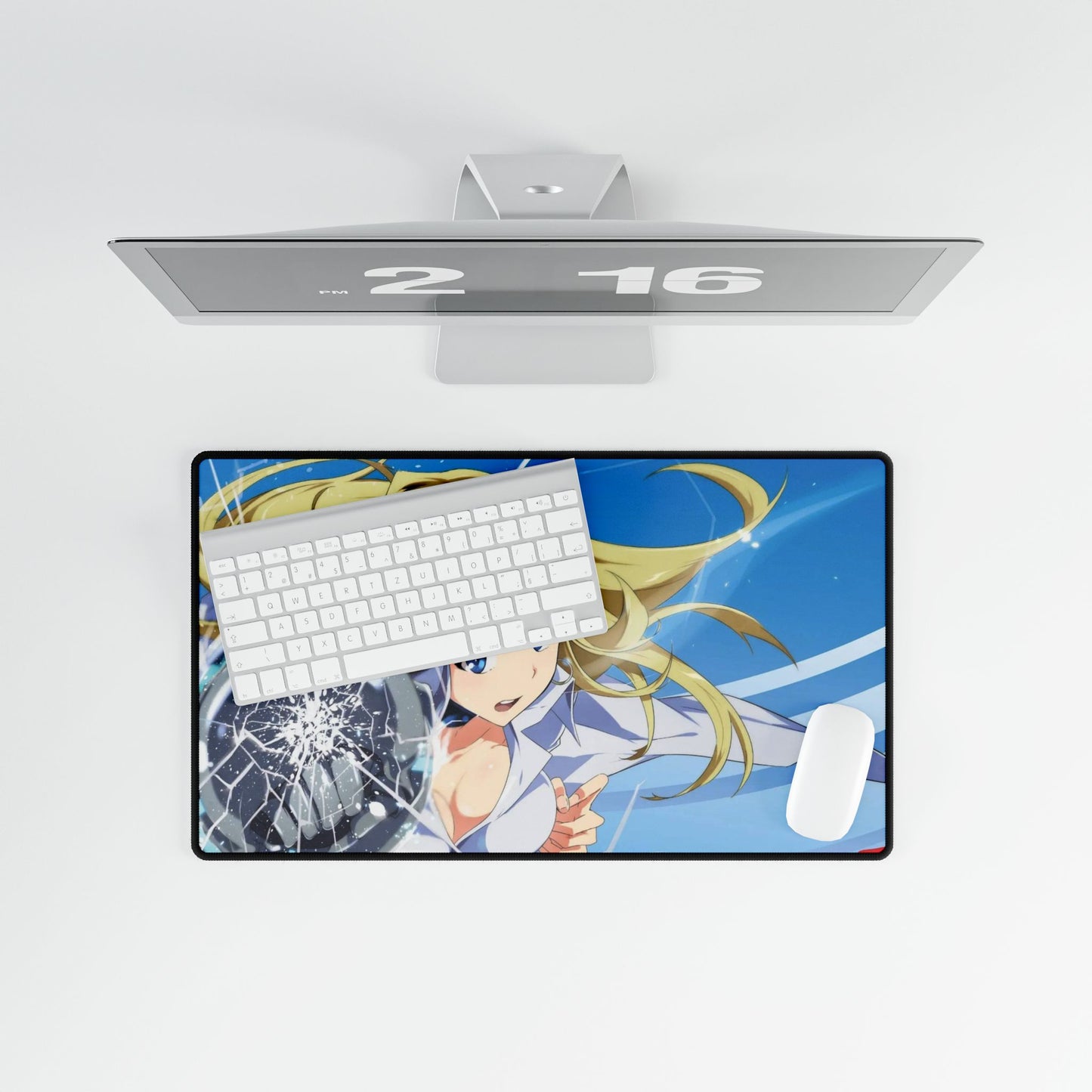 Anime Akame ga Kill! Mouse Pad
