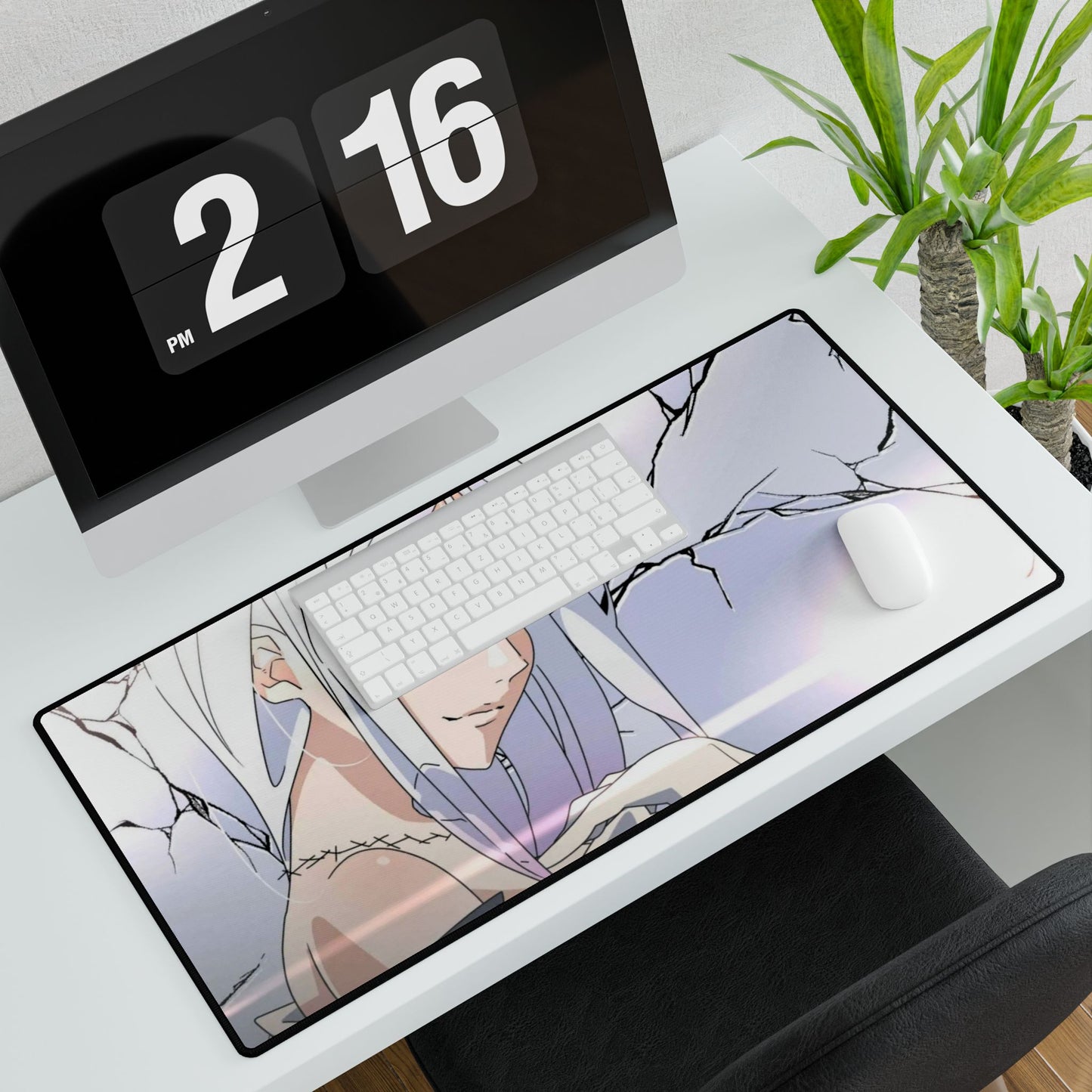 Anime That Time I Got Reincarnated as a Slime Mouse Pad