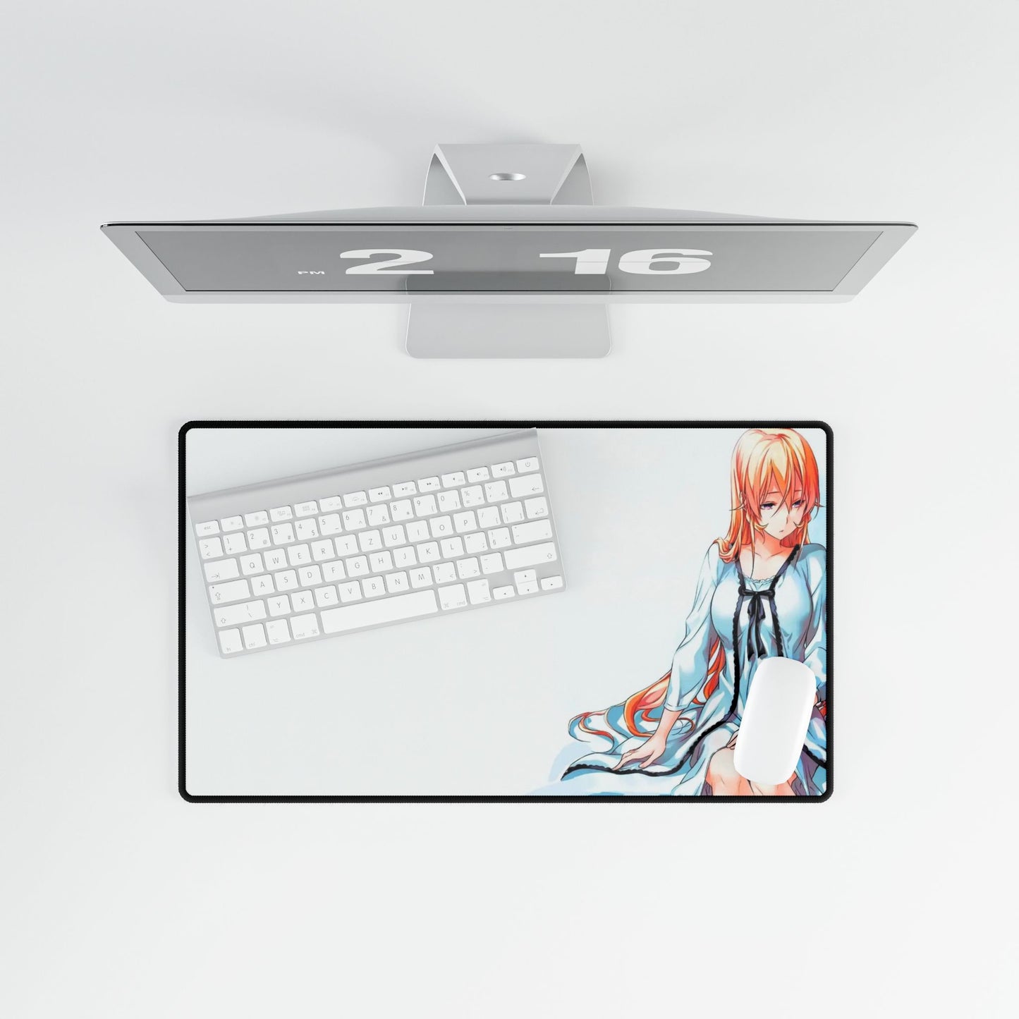 Food Wars: Shokugeki no Soma Mouse Pad