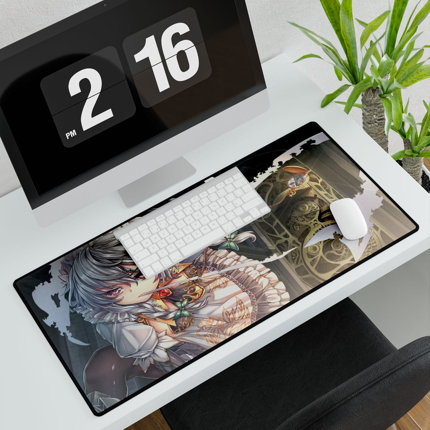 Fast Mouse Pad