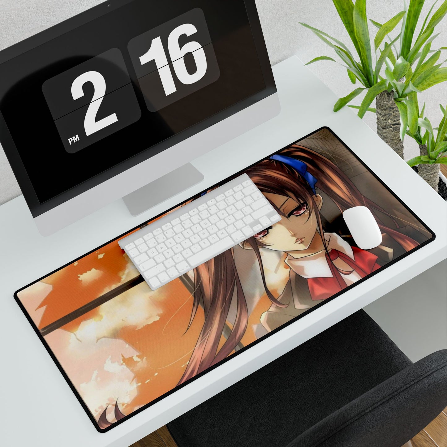 Izumi Akazawa Mouse Pad