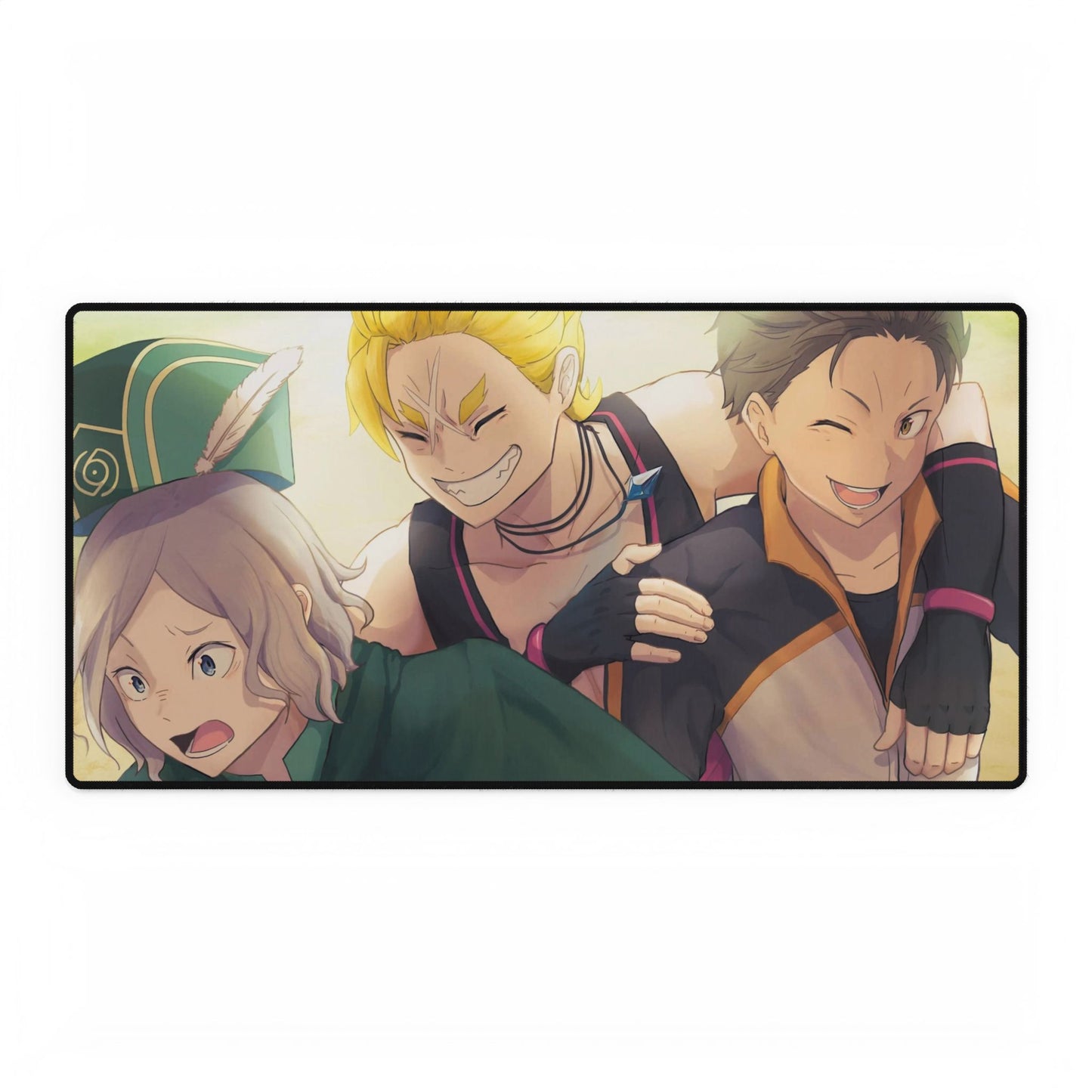 Anime Re:ZERO -Starting Life in Another World- Mouse Pad