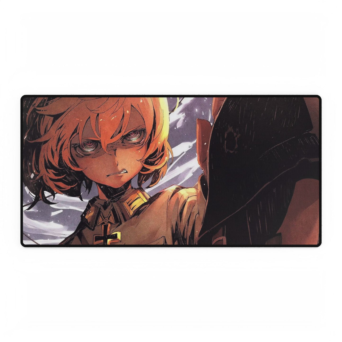 Youjo Senki Mouse Pad