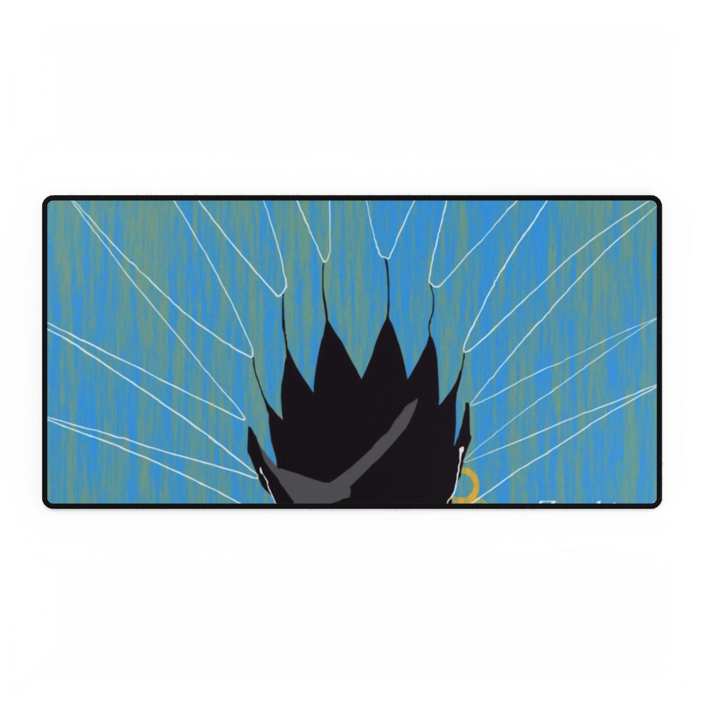 Zaraki Kempachi Mouse Pad