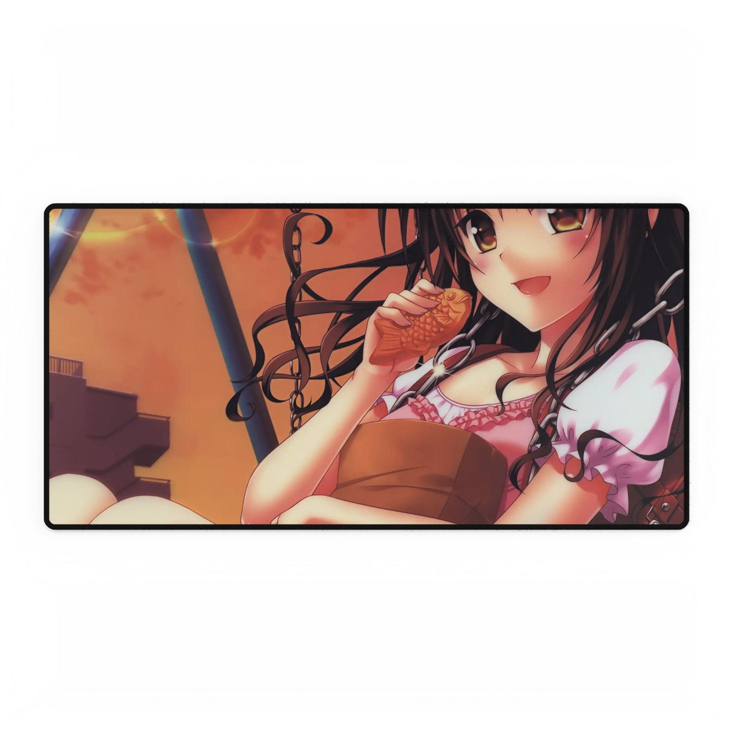 To Love-Ru: Darkness Mouse Pad