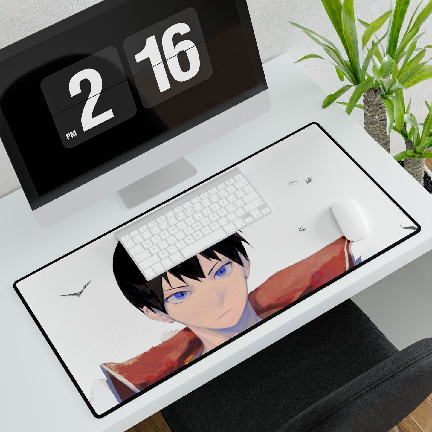 Tobio Kageyama Mouse Pad