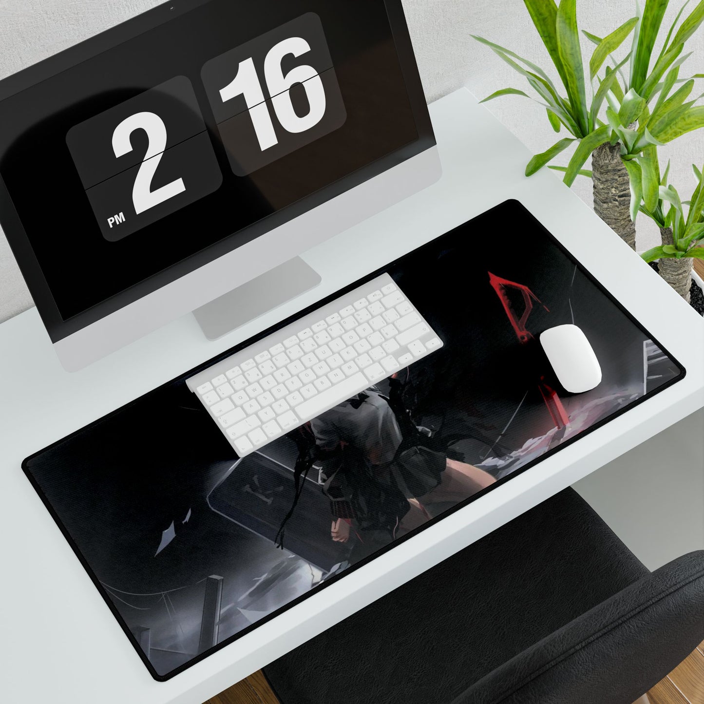 Anime Kill La Kill Mouse Pad