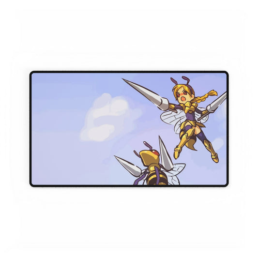 Beedrill Moemon Mouse Pad