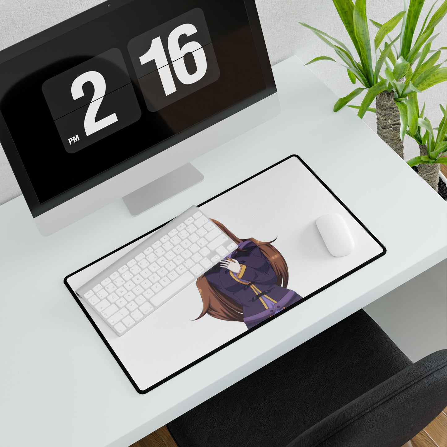 Wiz Mouse Pad