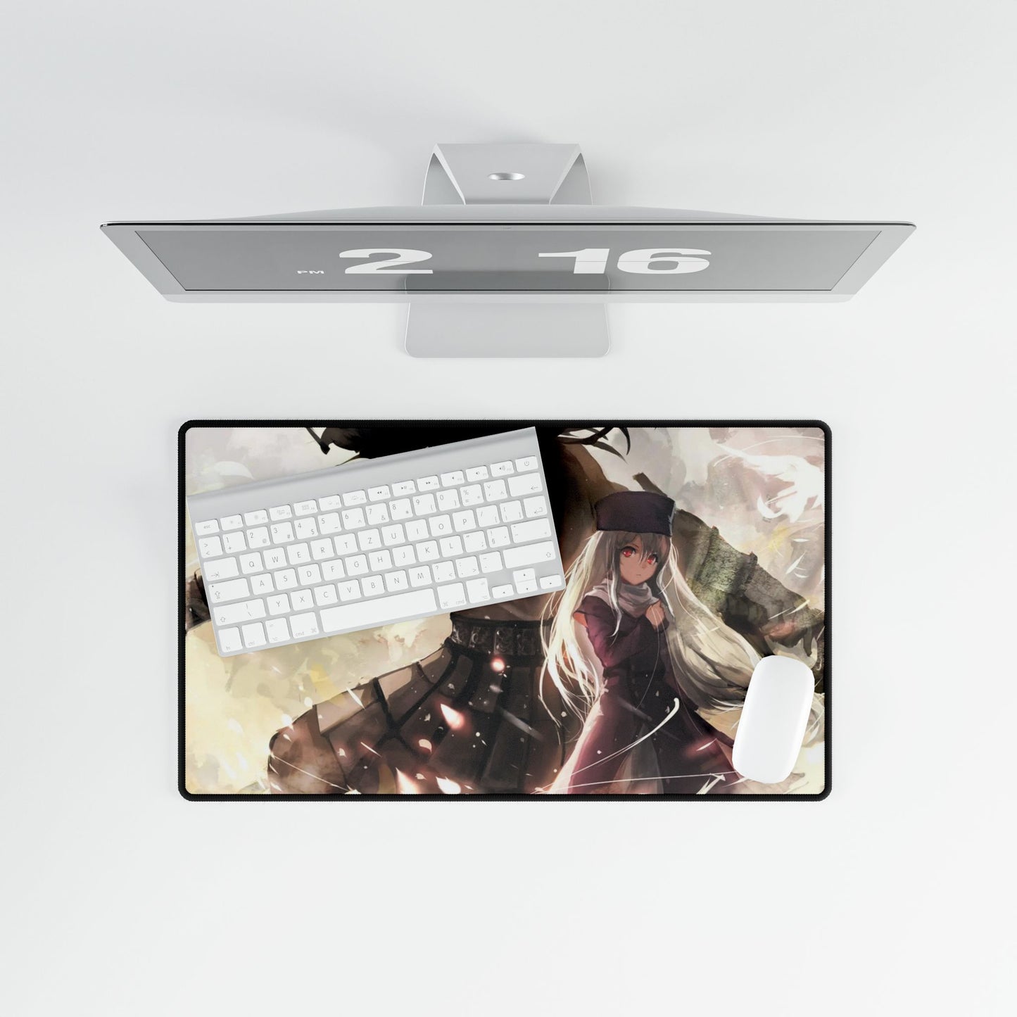 Anime Fate/Stay Night Mouse Pad