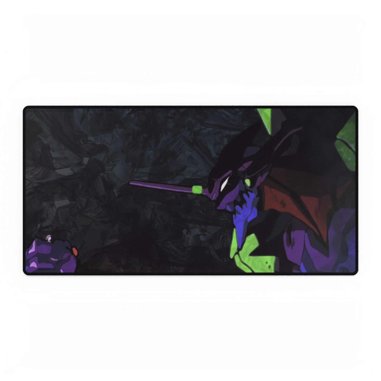 Anime Neon Genesis Evangelion Mouse Pad