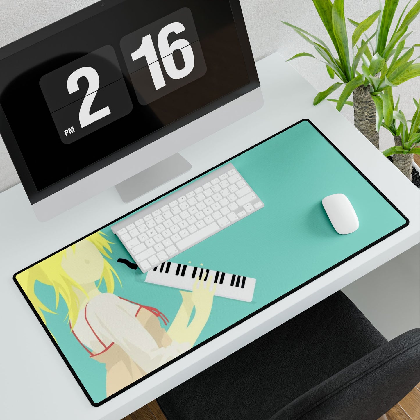 Anime Your Lie in April Mouse Pad
