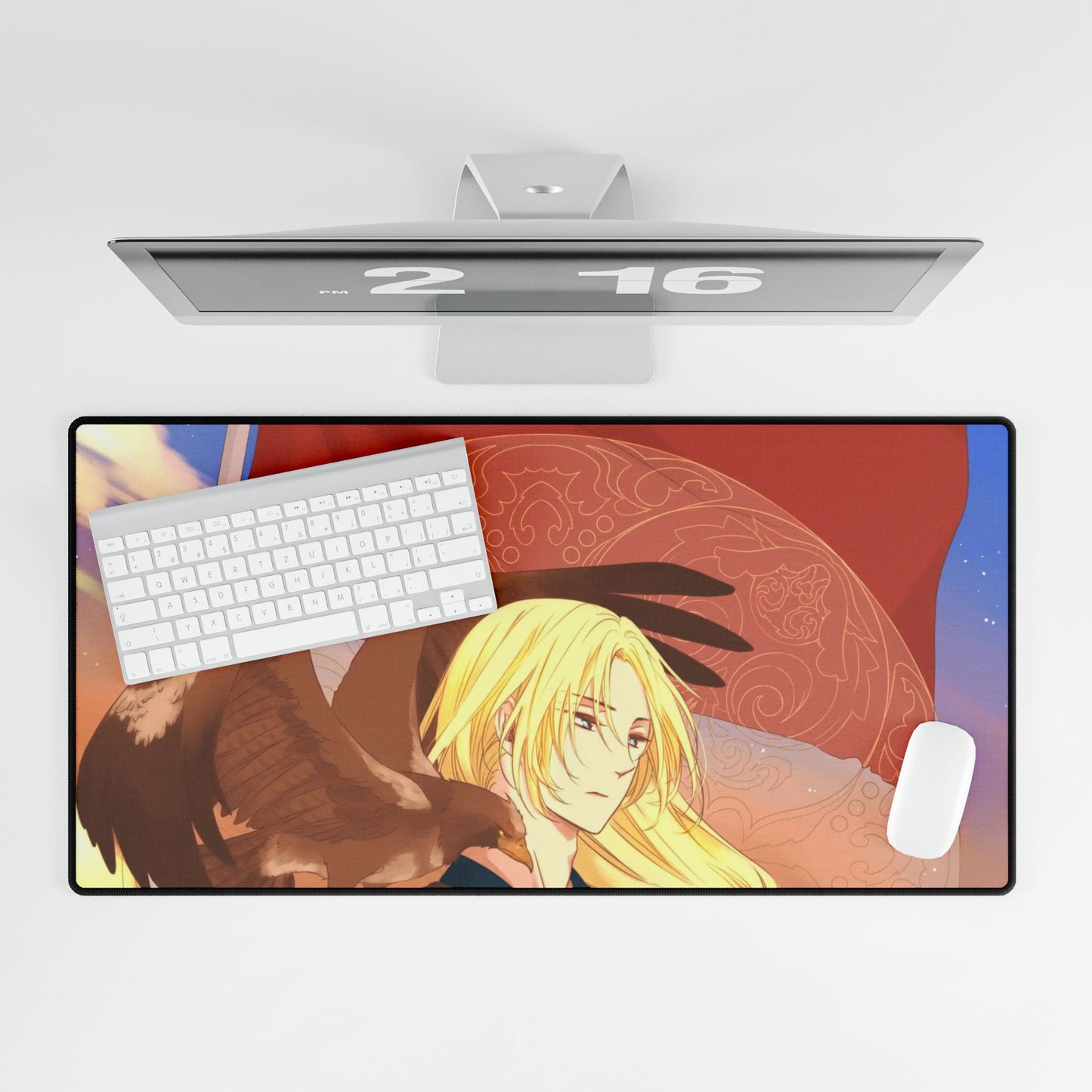 Yona Of The Dawn Mouse Pad